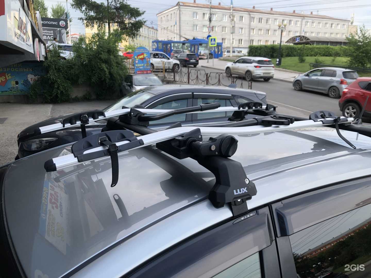 Отзывы на компанию Автобагажники38 в г. Иркутск c фото