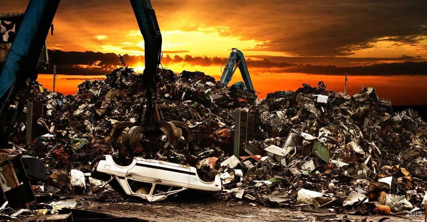 Отзывы на компанию Пункт приема лома в Бийске c фото