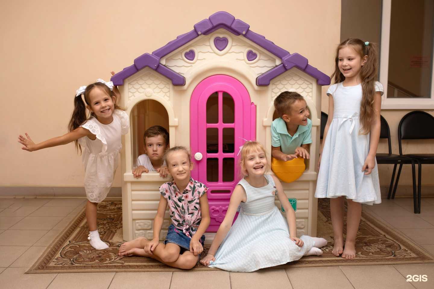 Отзывы на компанию Мальвина в Волжском c фото