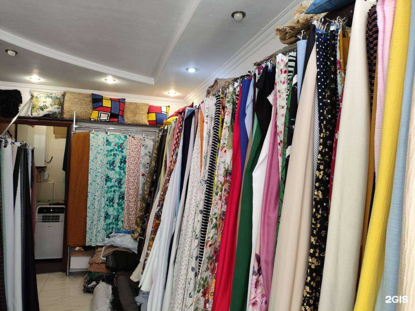 Отзывы на компанию Ткани в г. Владикавказ c фото