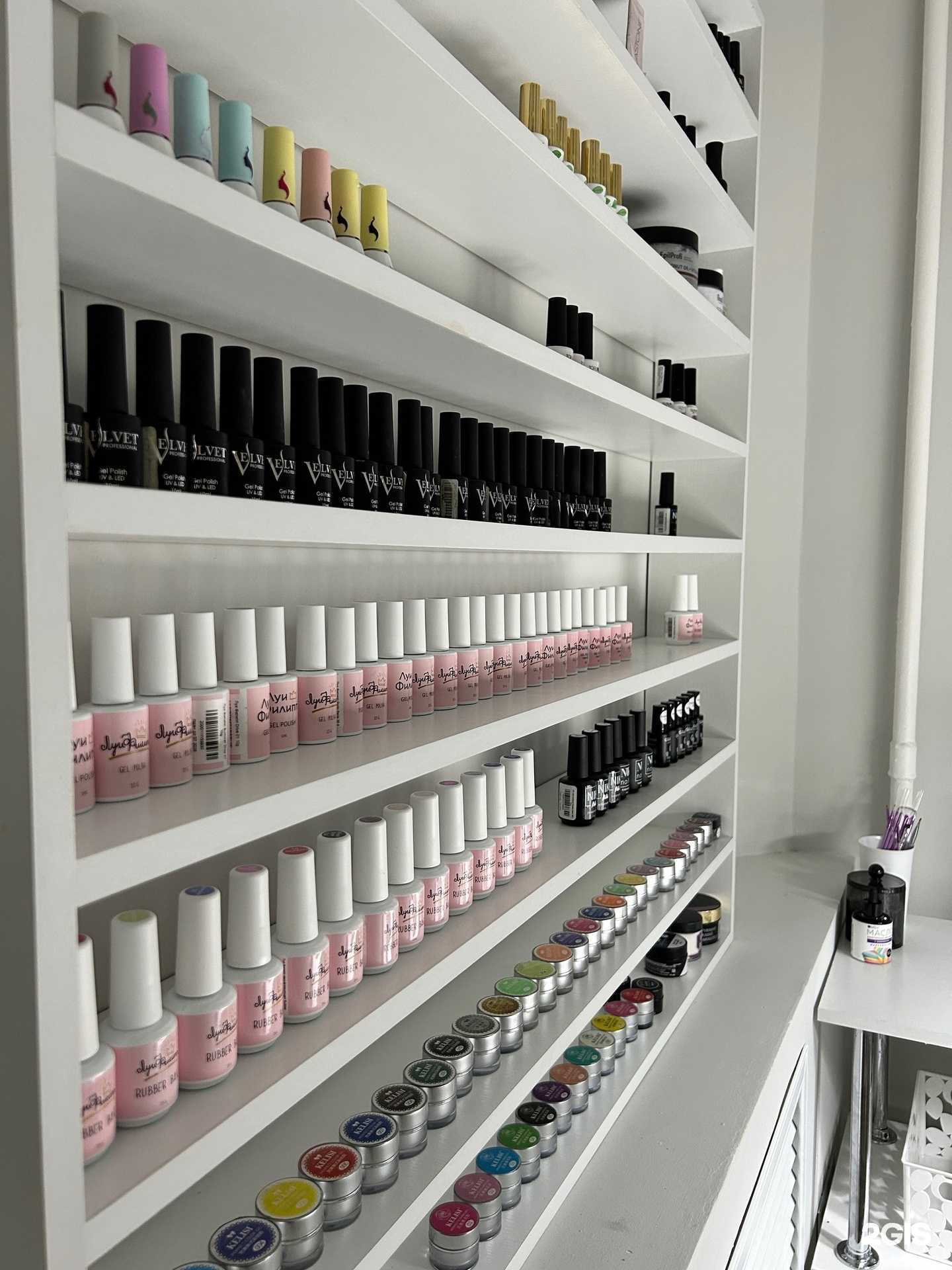 Отзывы на компанию Nastaeva nails studio в Тюмени c фото