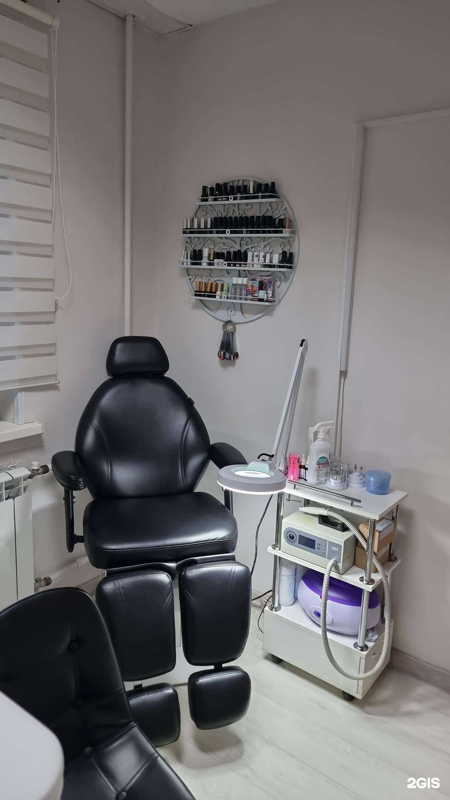 Отзывы на компанию Кабинет ногтевого сервиса в г. Владивосток c фото