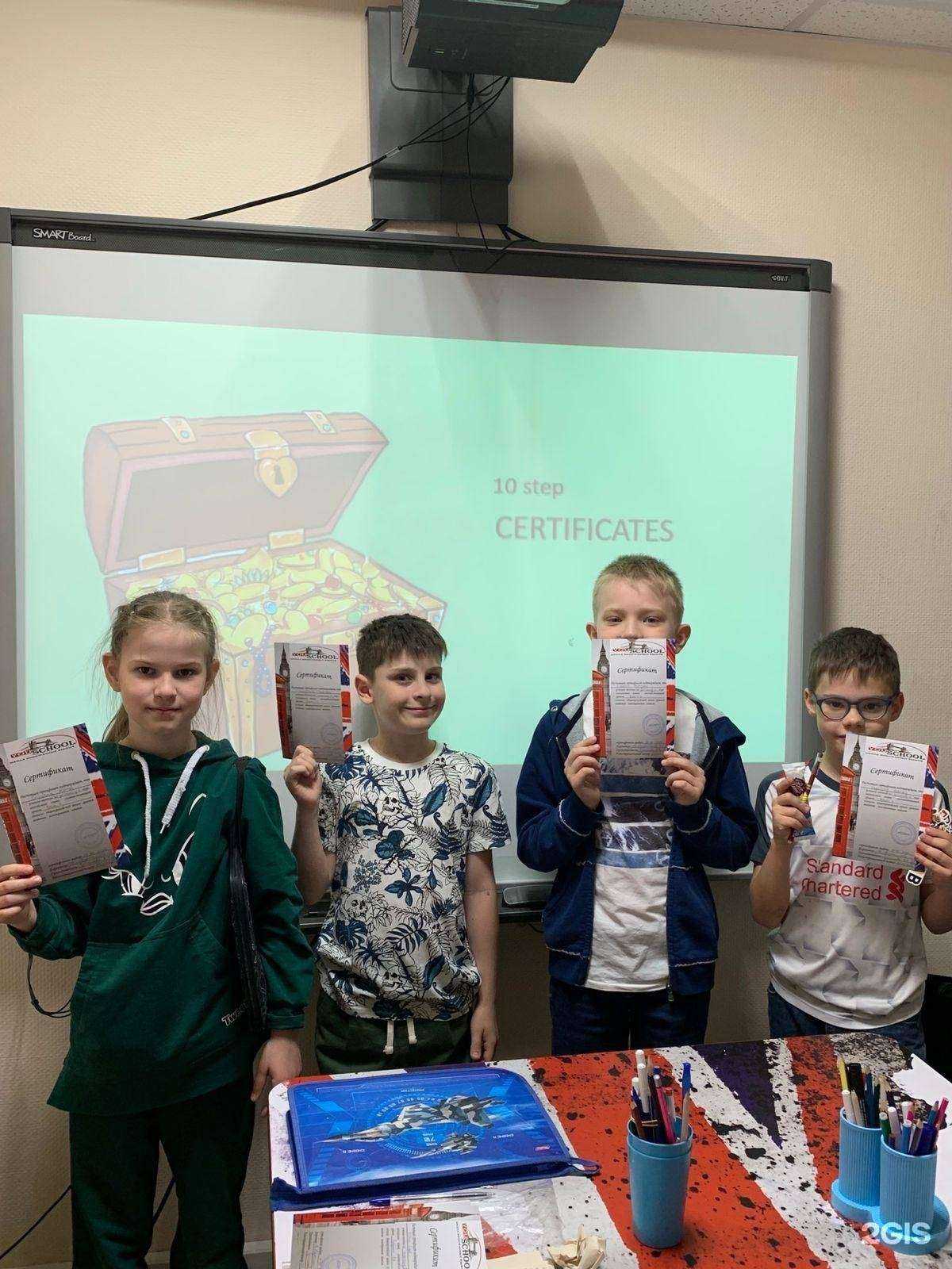 Отзывы на компанию Юскул в Новосибирске c фото