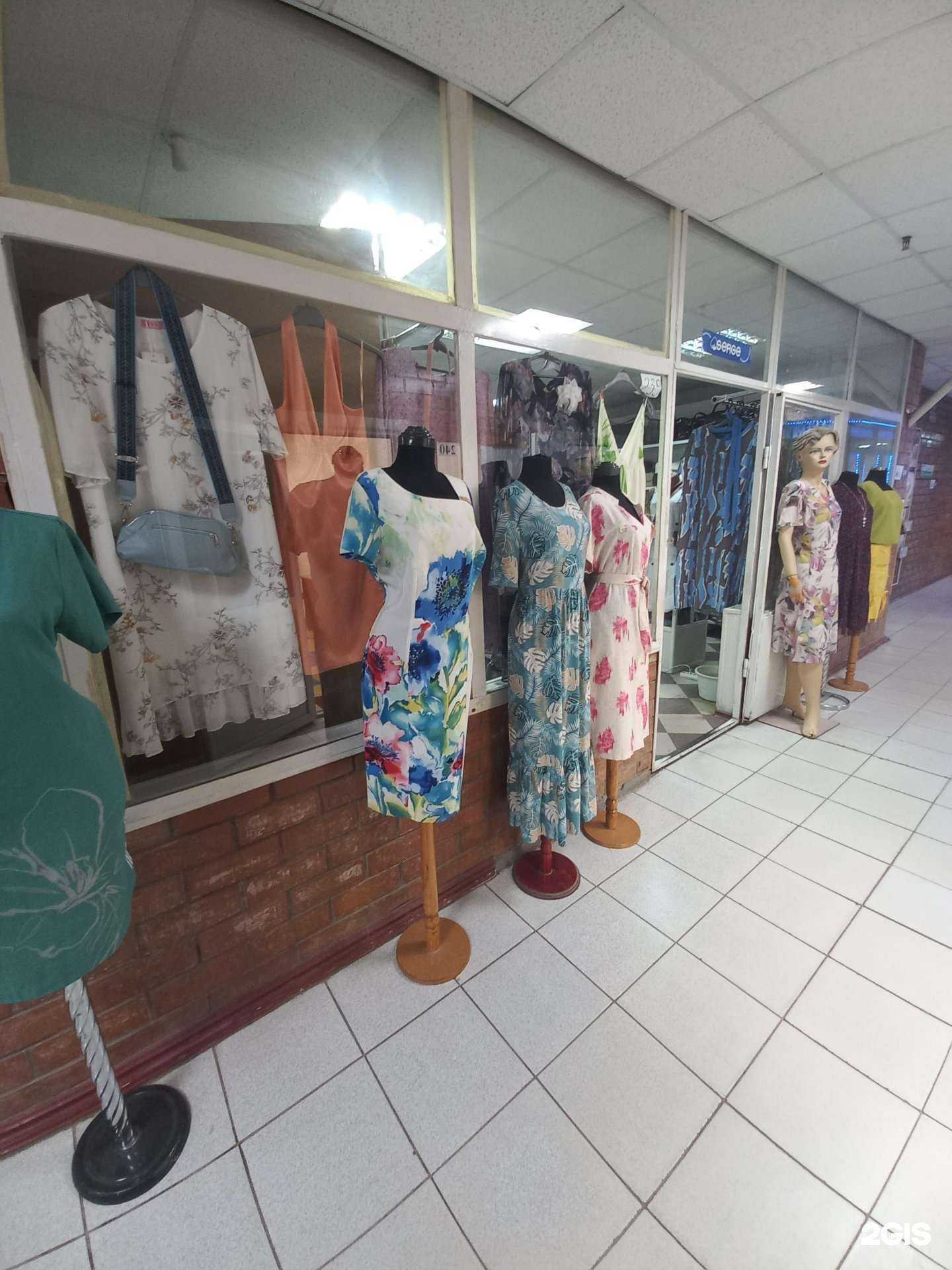 Отзывы на компанию Магазин женской одежды и трикотажа в Тольятти c фото