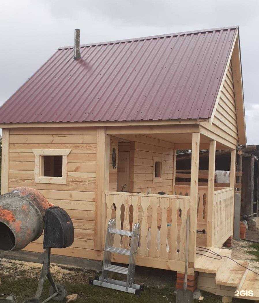 Отзывы на компанию Бани от дяди Вани в г. Камень-на-Оби c фото