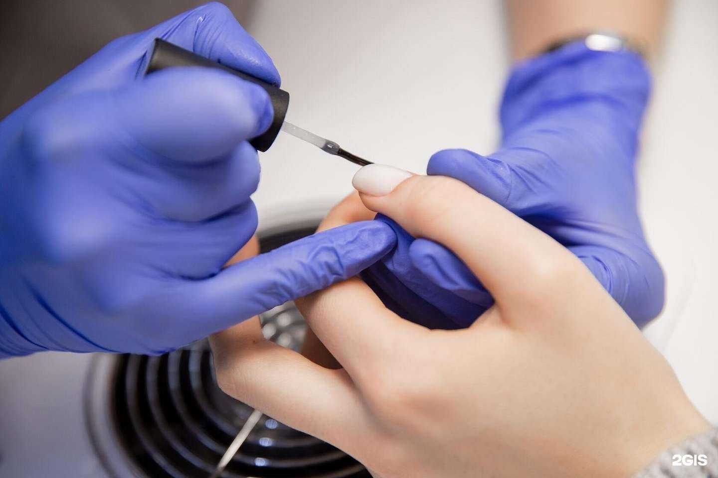 Отзывы на компанию Nail art studio в Тюмени c фото