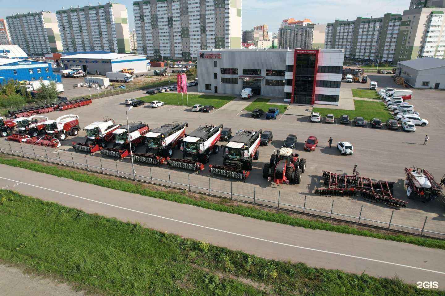 Отзывы на компанию Европа в Барнауле c фото