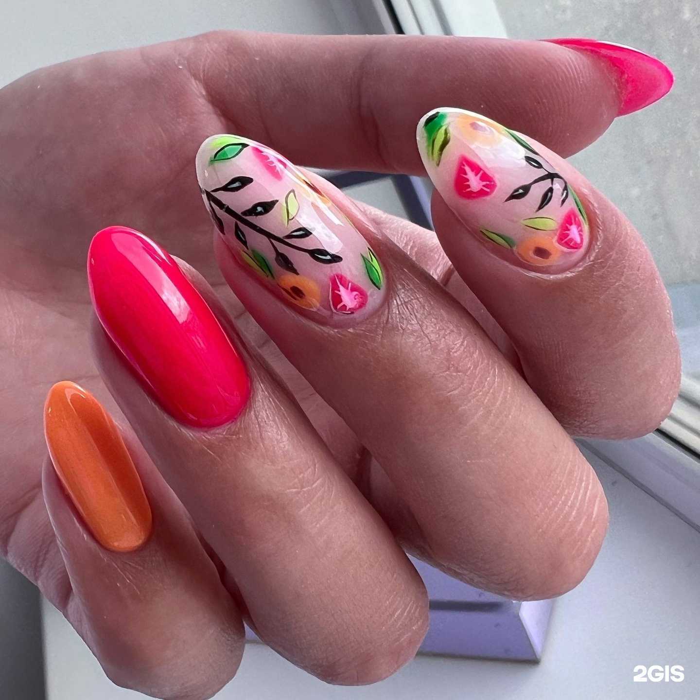 Отзывы на компанию Cherry nails в г. Новокузнецк c фото