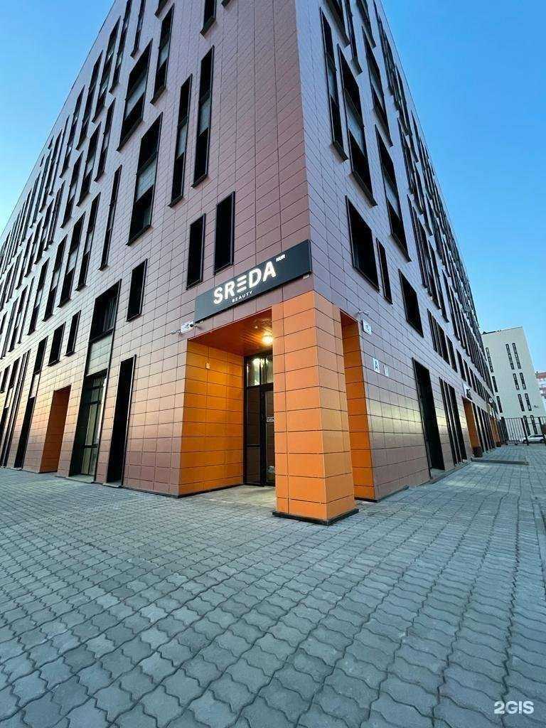 Отзывы на компанию Sreda nails в Новом Уренгое c фото