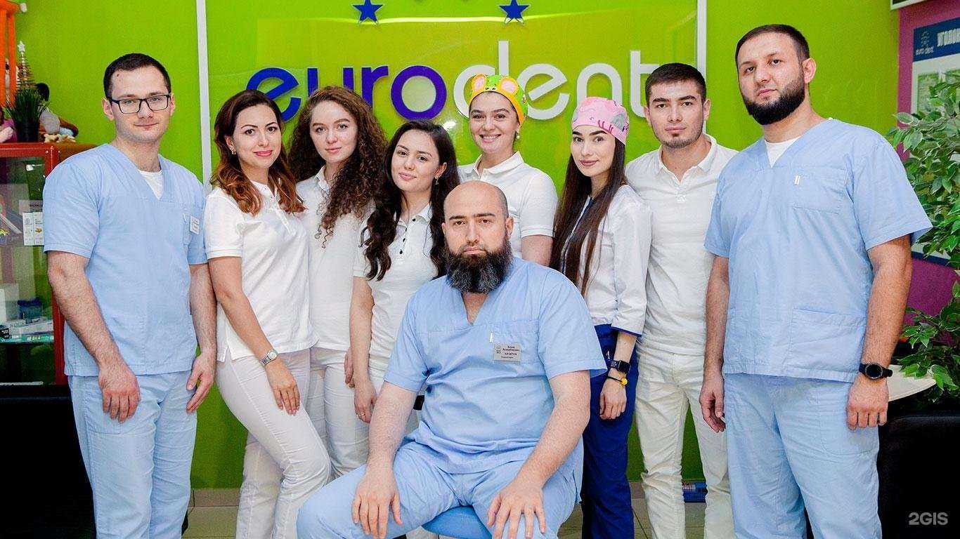 Отзывы на компанию Eurodent в г. Черкесск c фото