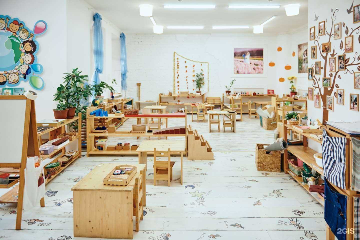 Отзывы на компанию Мир Монтессори в Нижнем Новгороде c фото