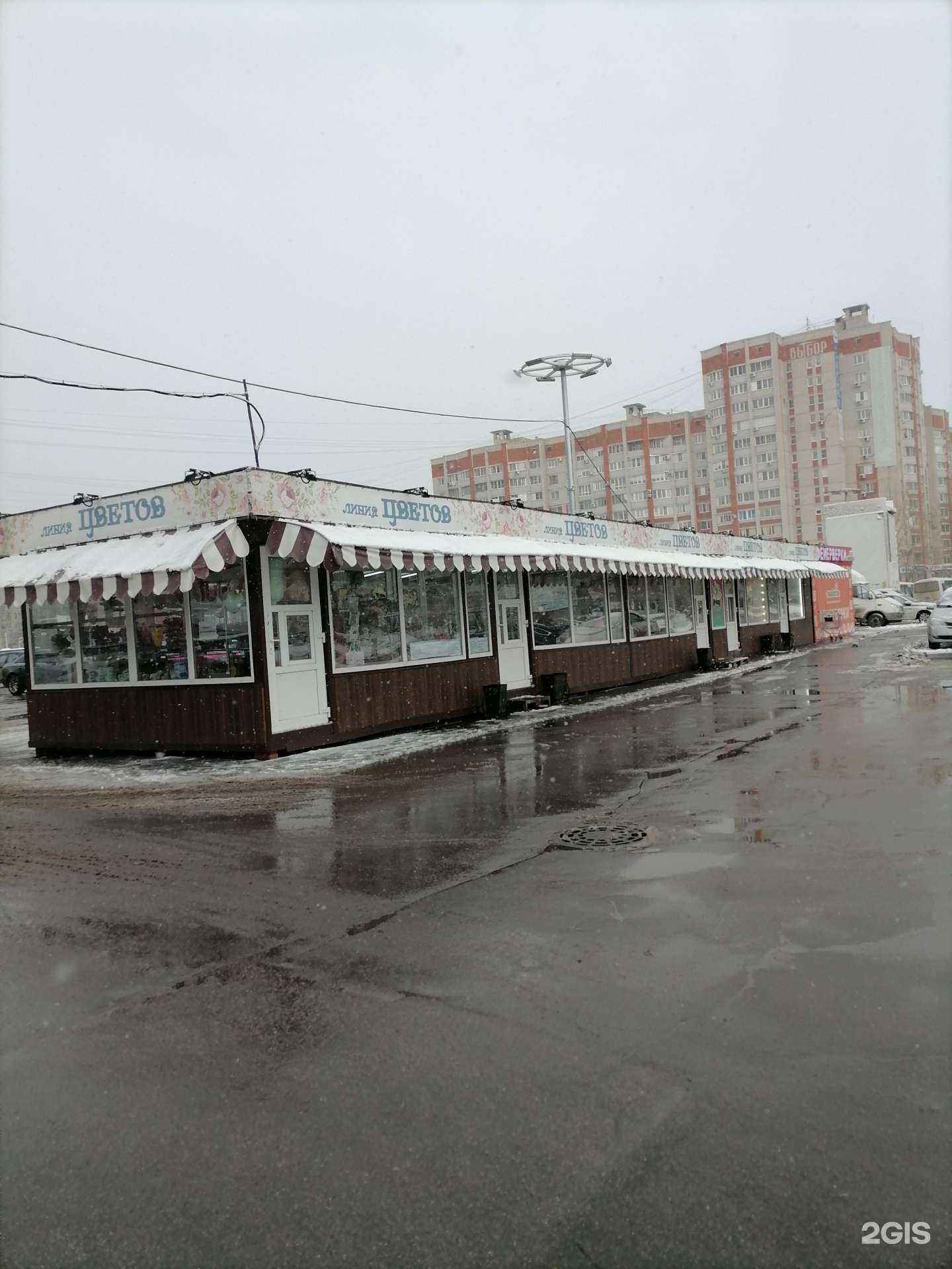 Отзывы на компанию Дон Бутон в Воронеже c фото - фотография 2 из 2