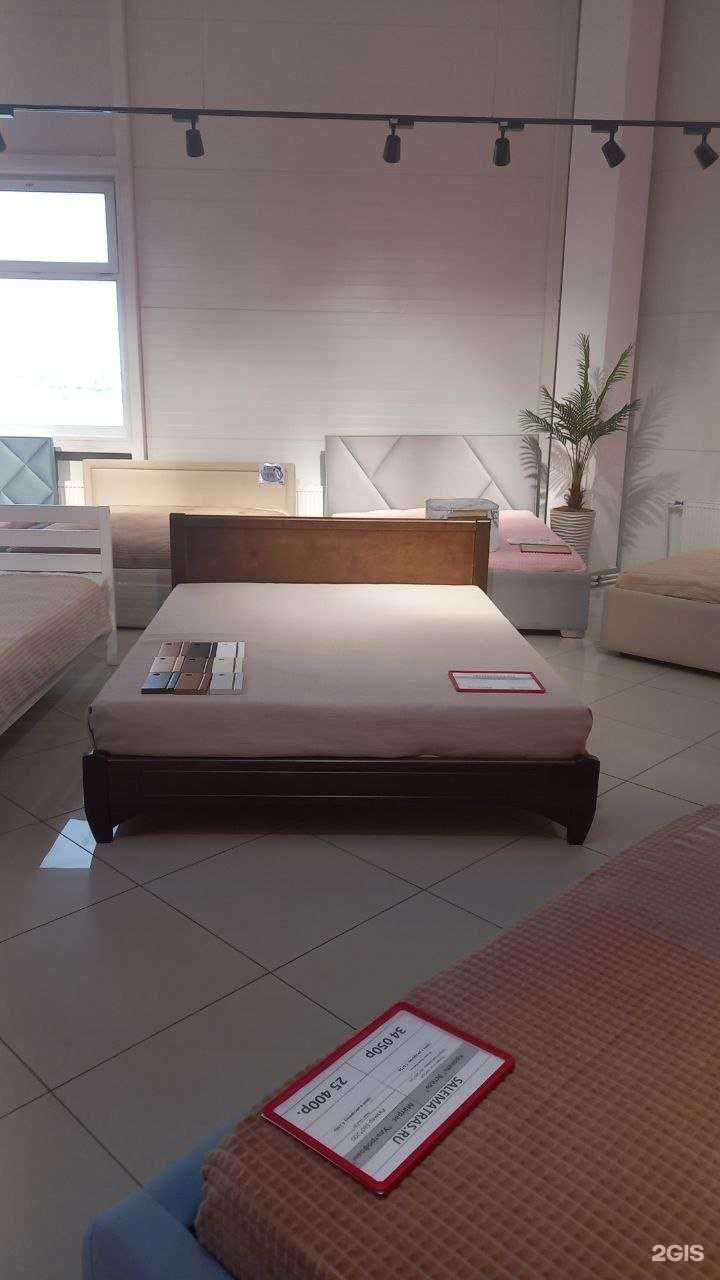 Отзывы на компанию Salematras в Ижевске c фото