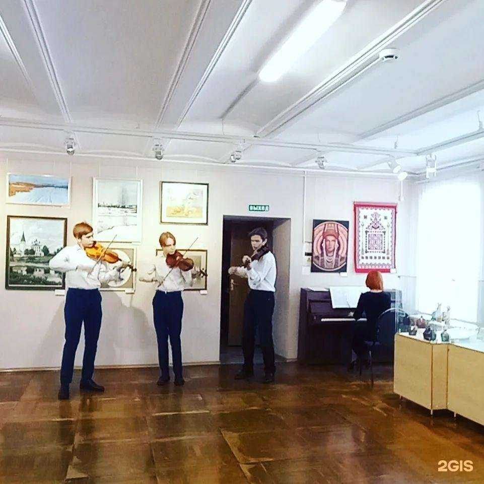 Отзывы на компанию Детская школа искусств №1 в Саранске c фото