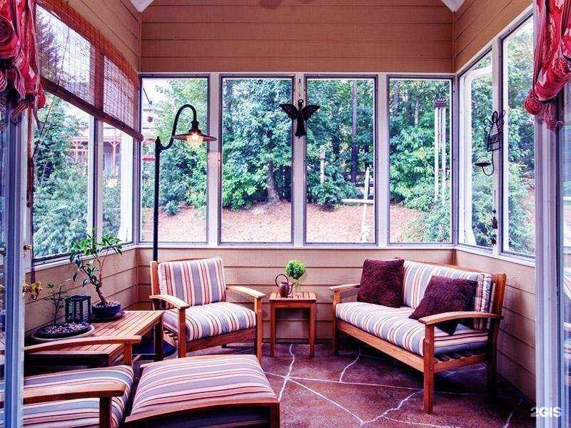 Отзывы на компанию Родные окна в Екатеринбурге c фото