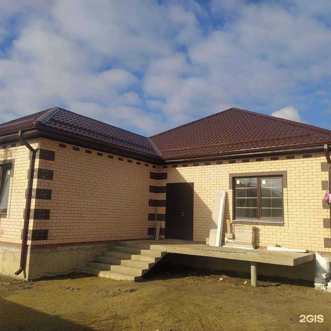 Отзывы на компанию РИО, строительная компания в г. Тихорецк c фото