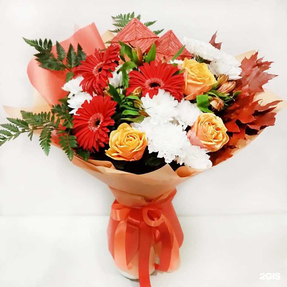 Отзывы на компанию Дом Роз в Павловском Посаде c фото