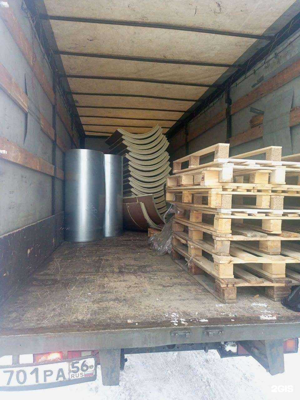 Отзывы на компанию Возим-Грузим в Оренбурге c фото