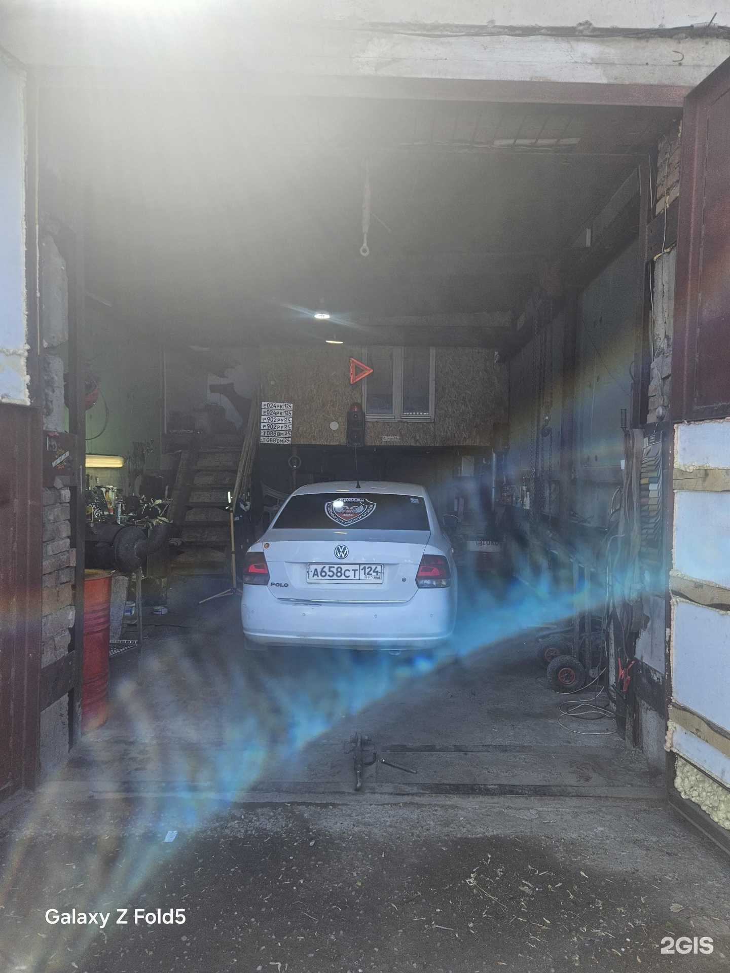 Отзывы на компанию Автосервис в Красноярске c фото