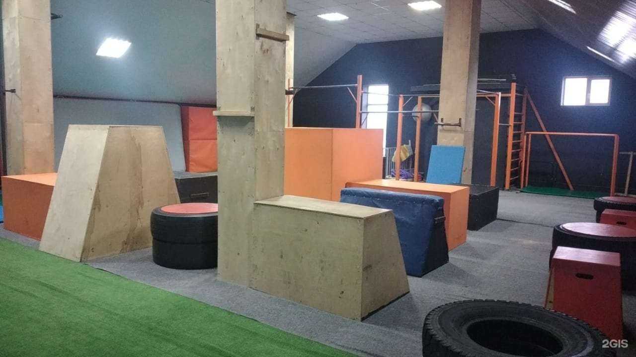 Отзывы на компанию Школа паркура и воркаута в г. Ессентуки c фото