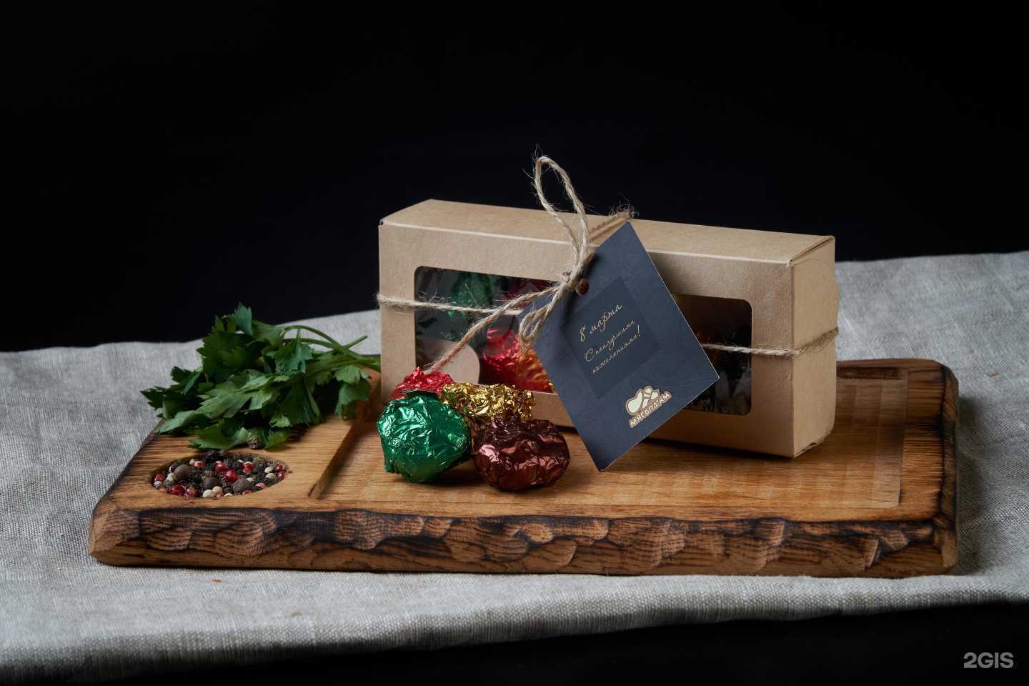 Отзывы на компанию Мясопотам в г. Красноярск c фото