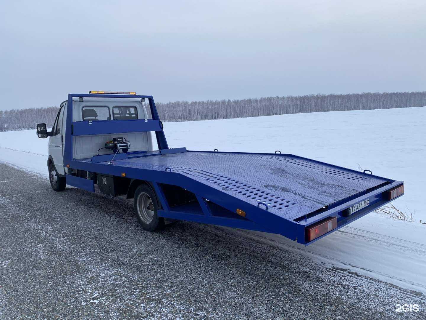 Отзывы на компанию Эвакуатор легко в г. Минусинск c фото