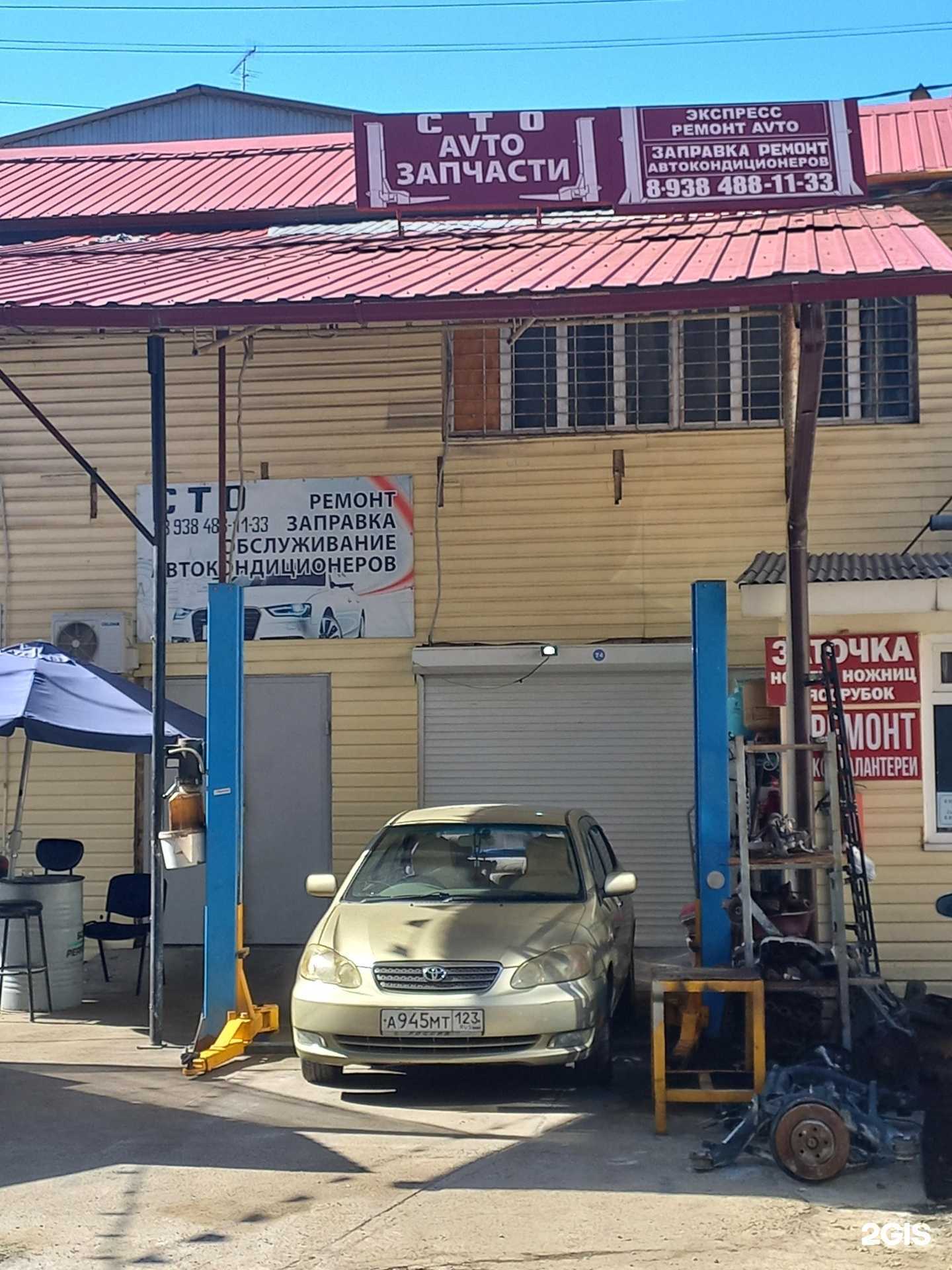 Отзывы на компанию Scandal performance в Сочи c фото