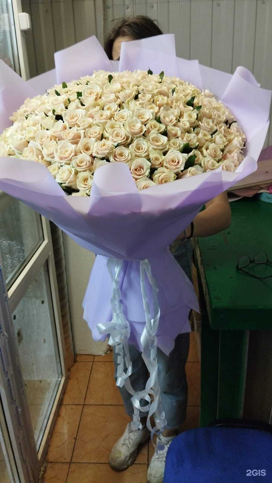 Отзывы на компанию Цветочная студия в Ставрополе c фото