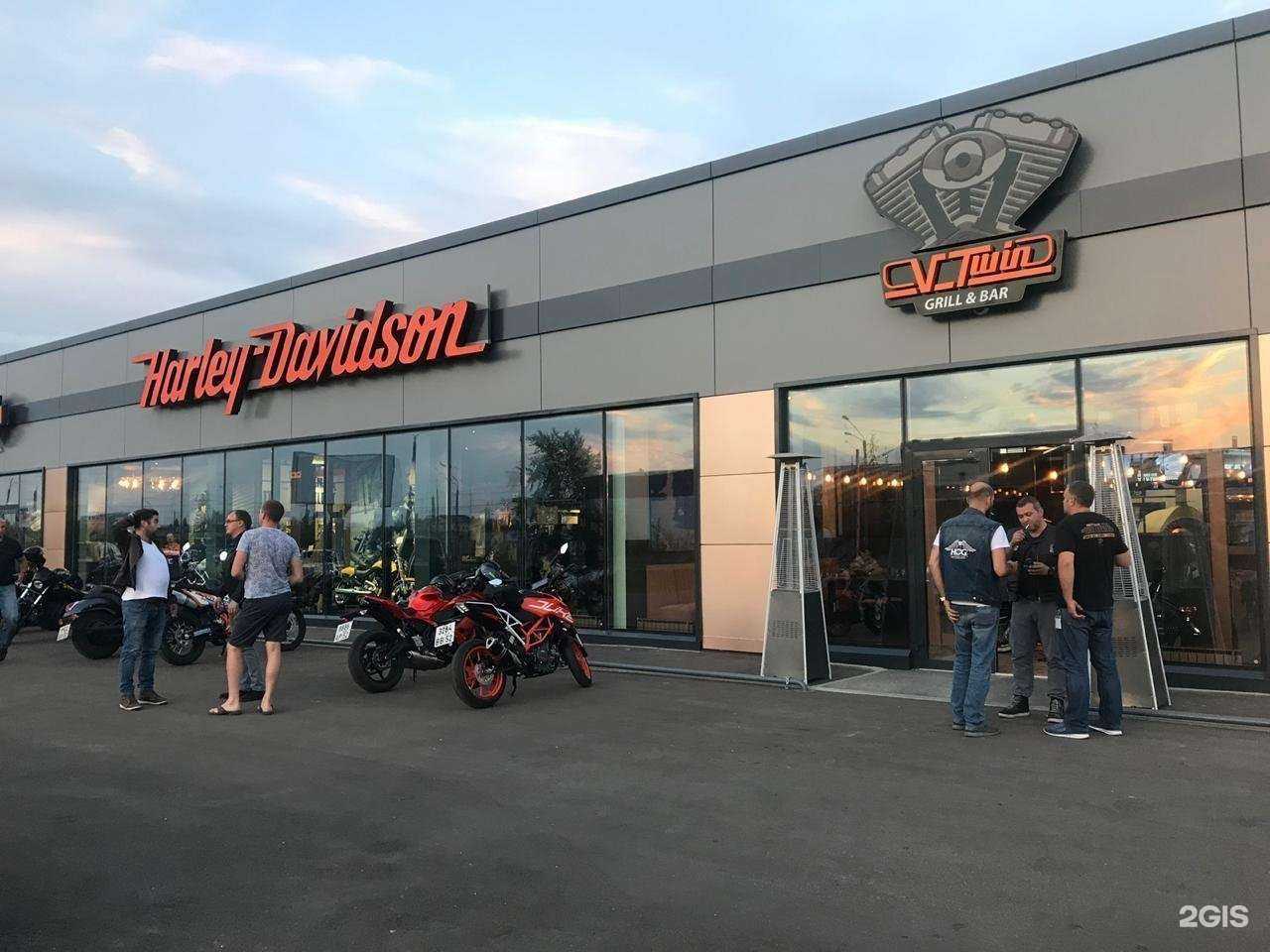 Отзывы на компанию VTwin в Нижнем Новгороде c фото