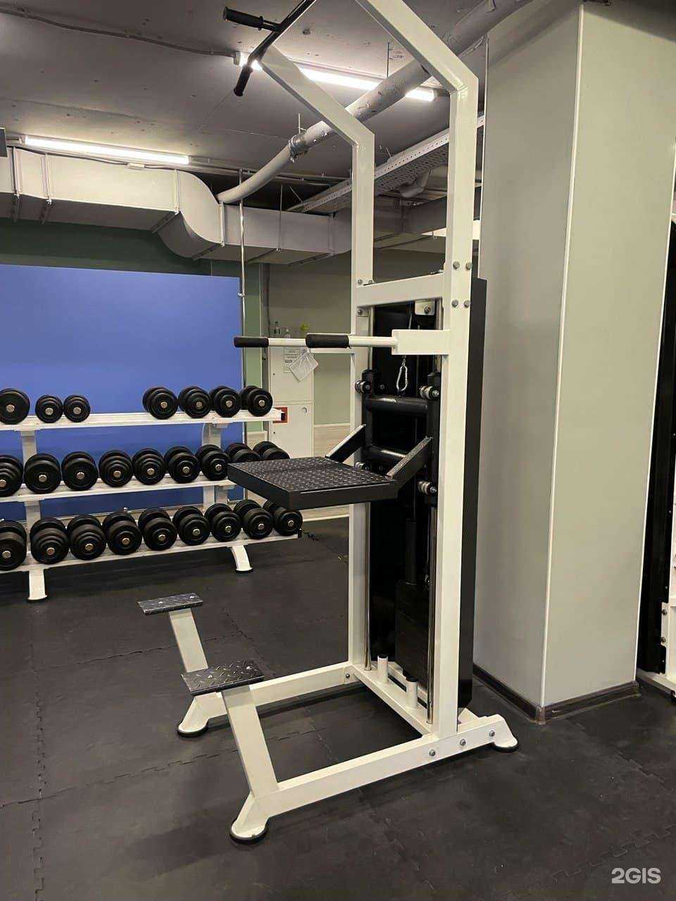 Отзывы на компанию Sports Hall в Казани c фото