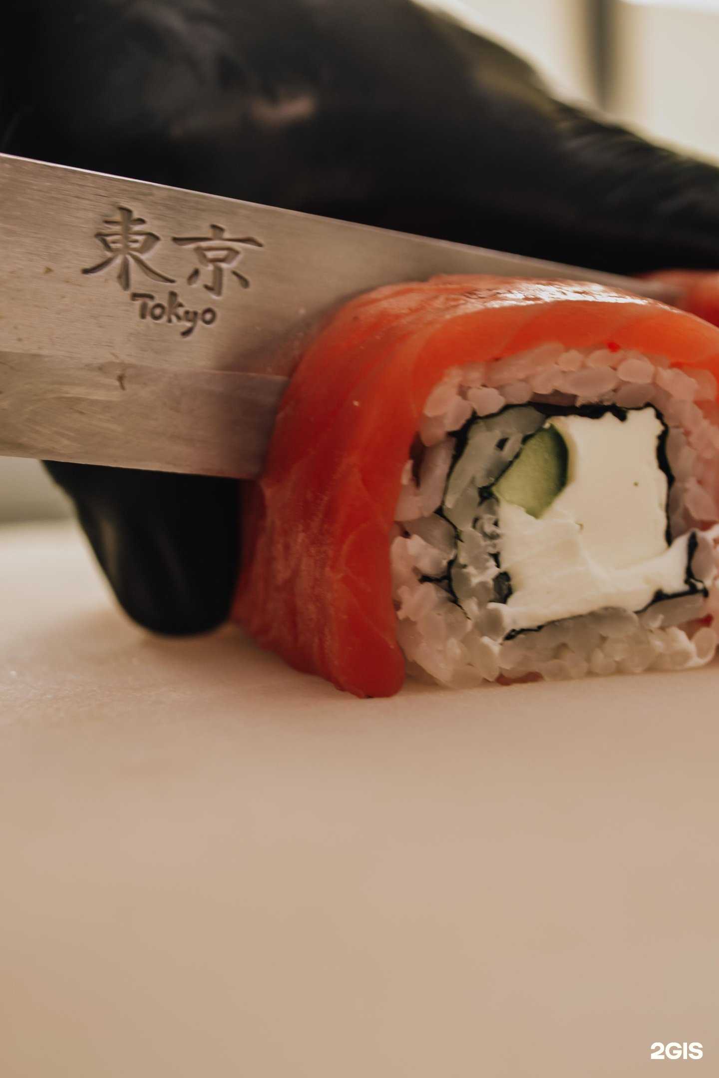 Отзывы на компанию Суши бай в Челябинске c фото