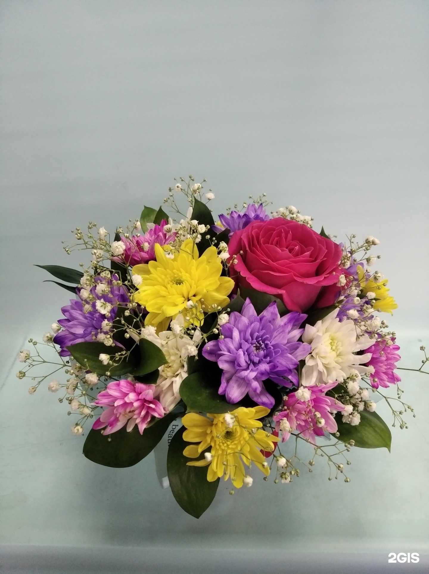 Отзывы на компанию Магазин цветов в г. Челябинск c фото
