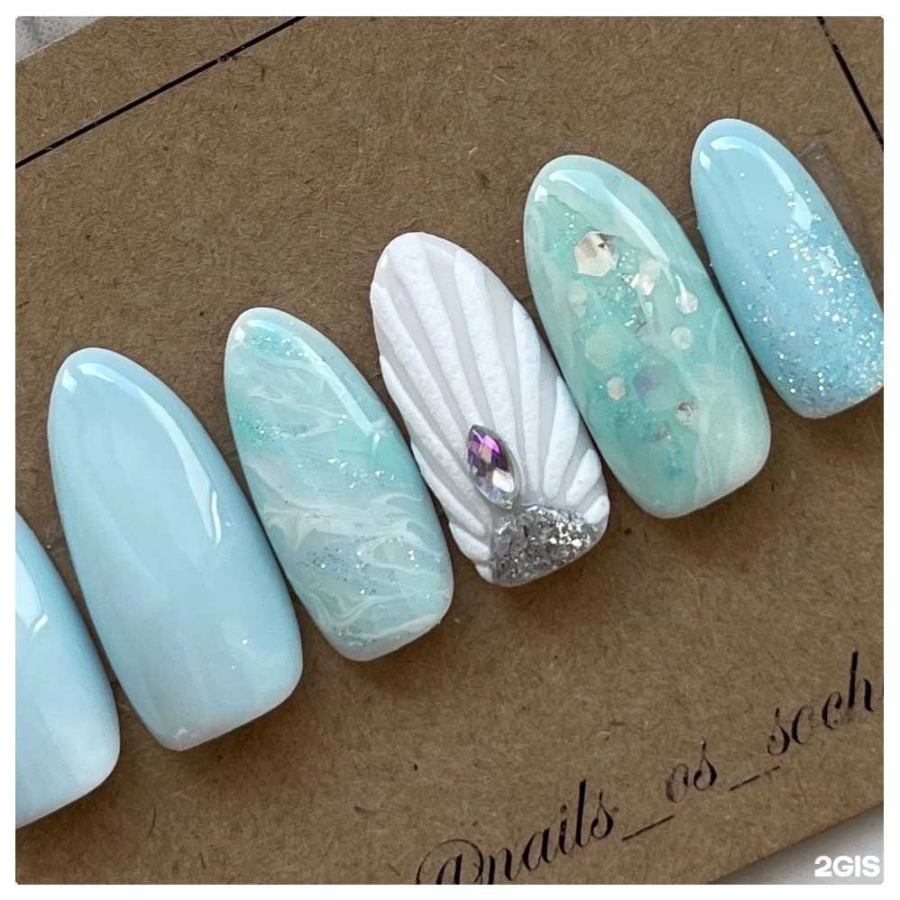 Отзывы на компанию Nails O.S. в г. Сочи c фото