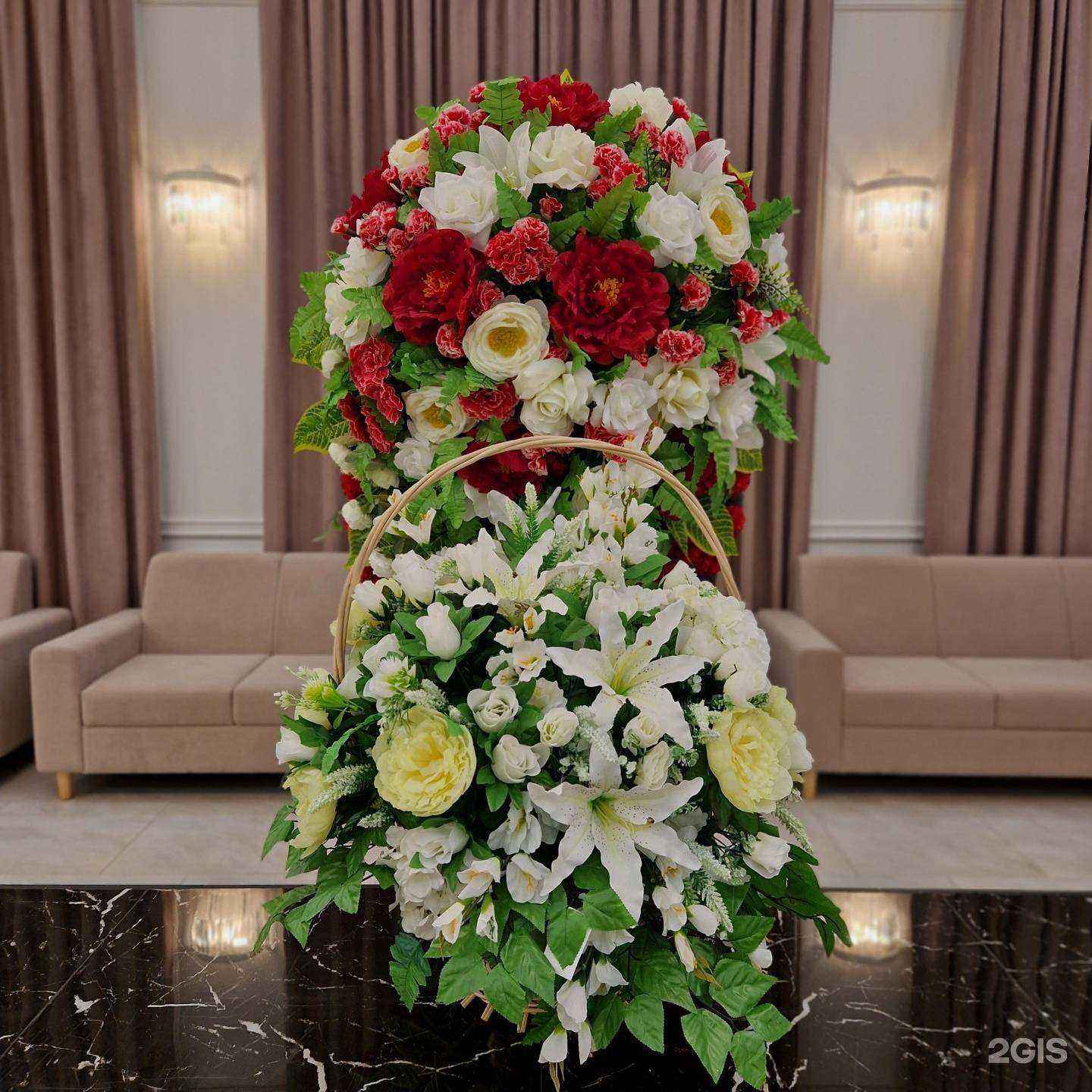 Отзывы на компанию Похорный дом Иж Ритуал в Ижевске c фото