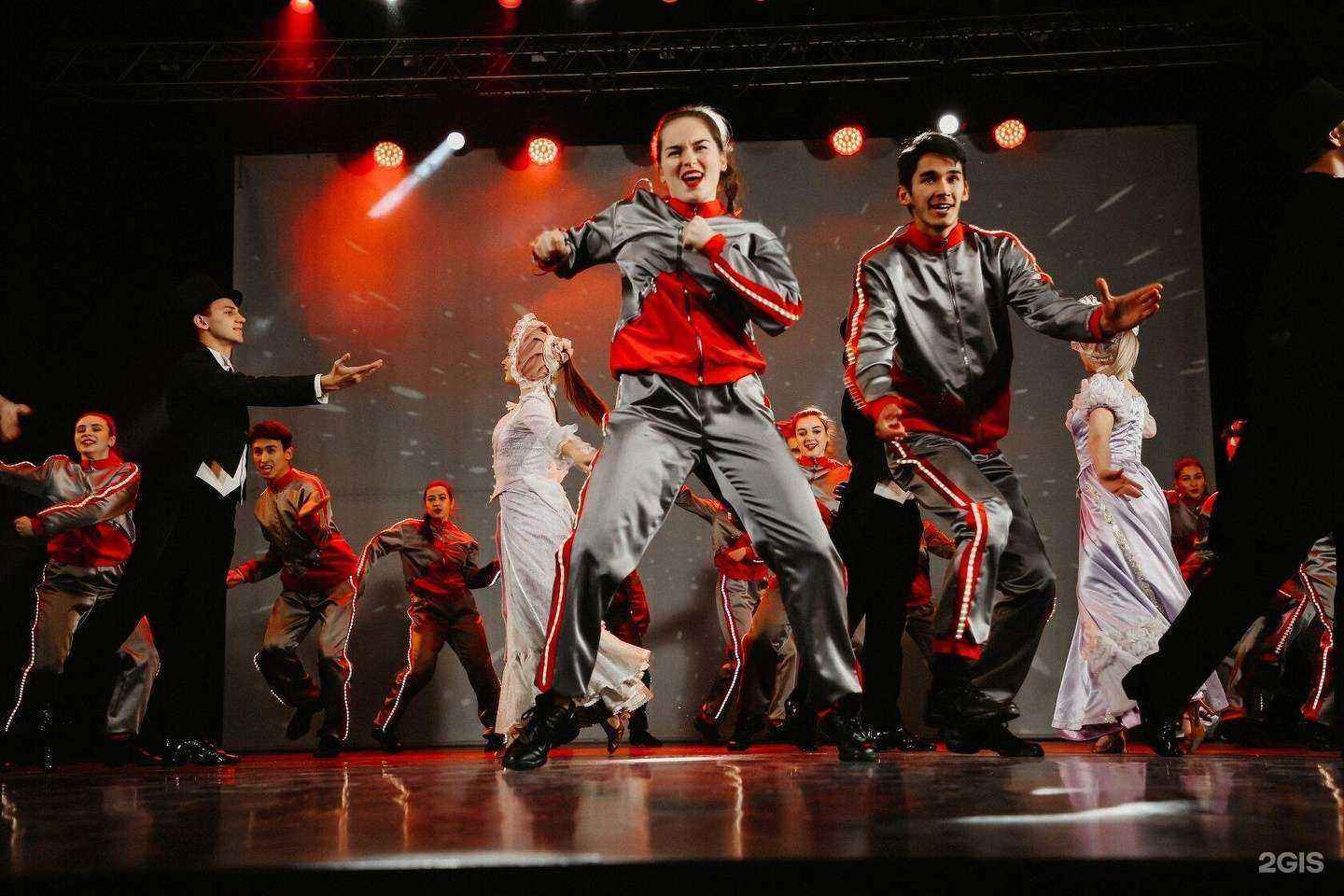 Отзывы на компанию Arcadia Dance в г. Екатеринбург c фото