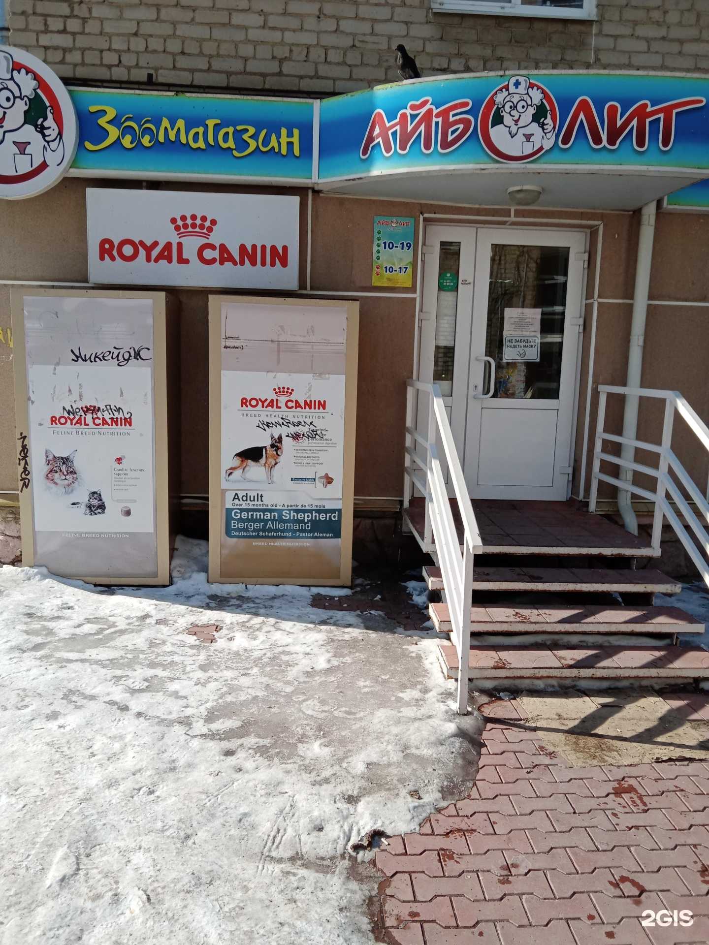 Отзывы на компанию Айболит в г. Каменск-Уральский c фото