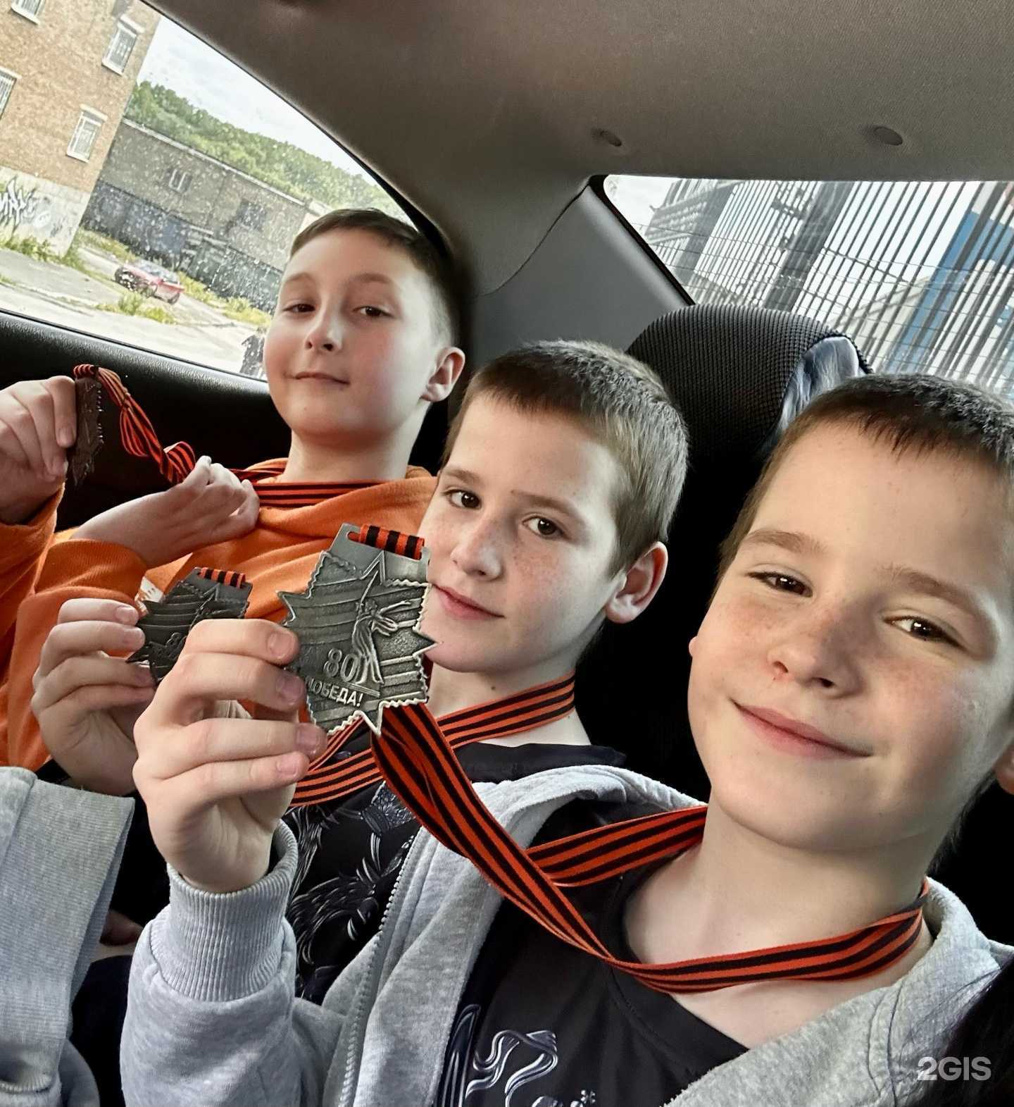 Отзывы на компанию Спортивный клуб в Ростове-на-Дону c фото