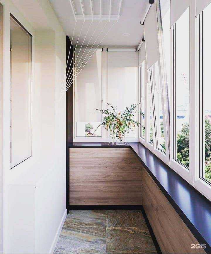 Отзывы на компанию Балкон-сервис в г. Липецк c фото