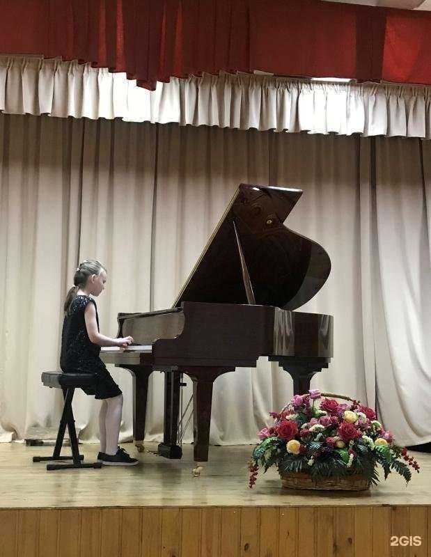 Отзывы на компанию Детская хоровая школа №19 в г. Новосибирск c фото