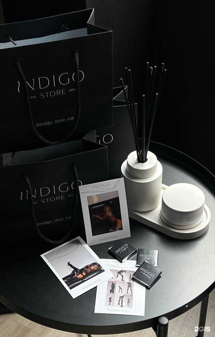 Отзывы на компанию Indigo store в Новосибирске c фото