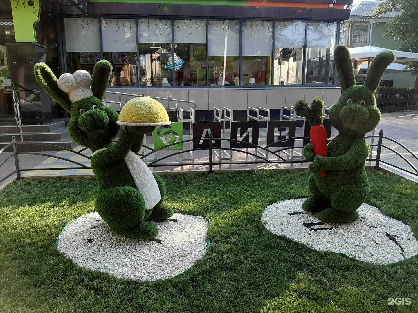 Отзывы на компанию Сливки-Оливки в Ейске c фото - фотография 2 из 2