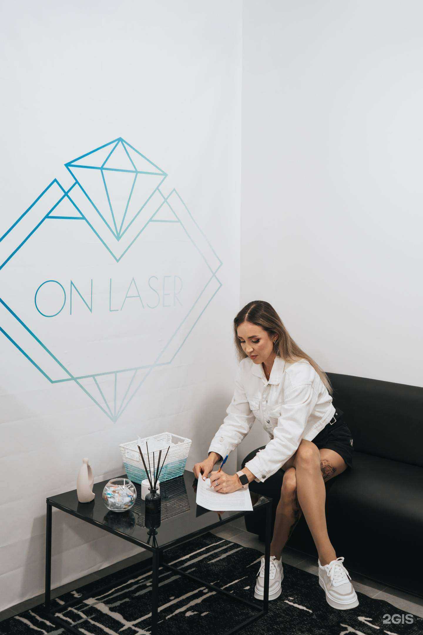 Отзывы на компанию On Laser в г. Иркутск c фото