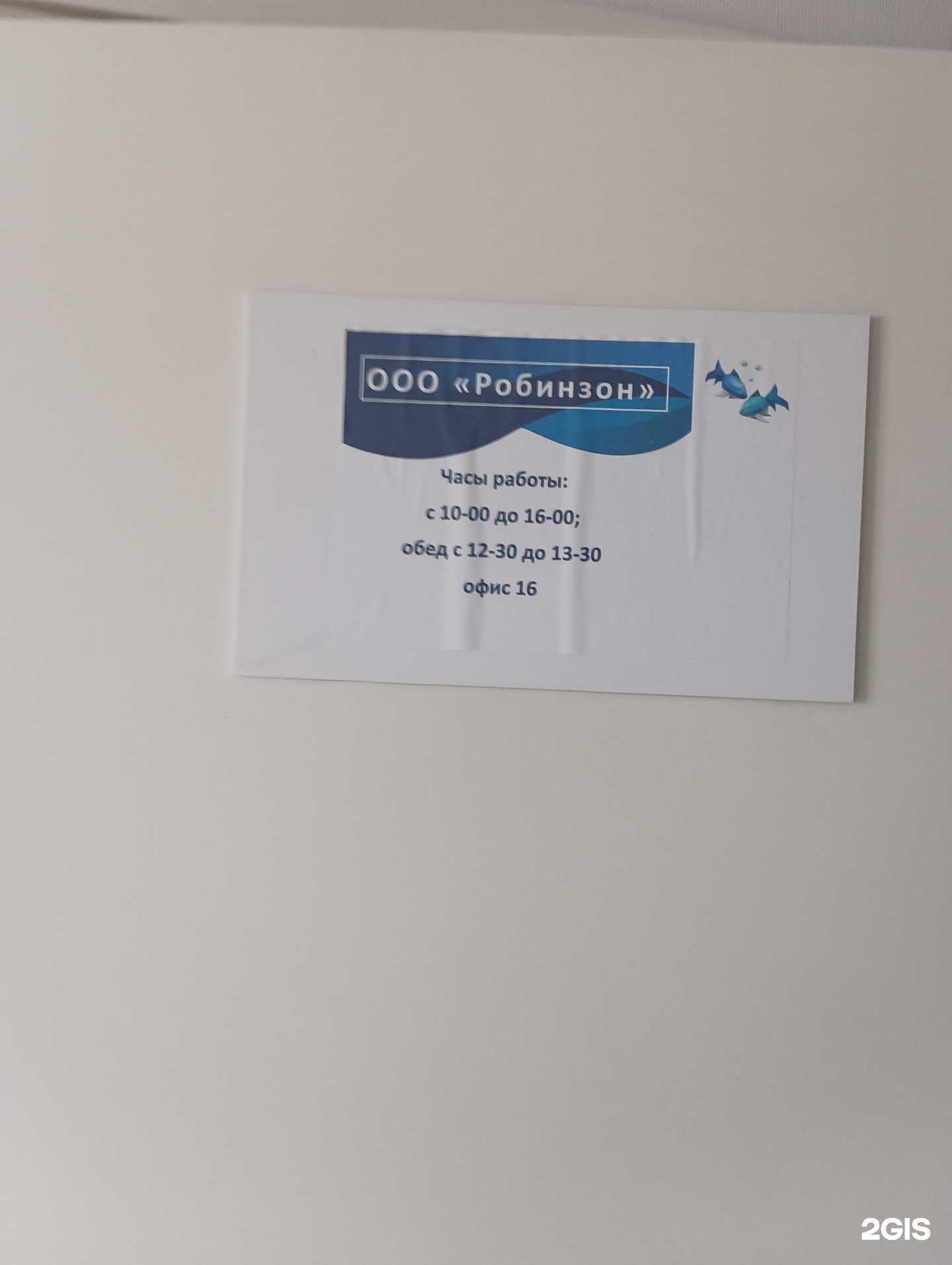 Отзывы на компанию Робинзон в Новосибирске c фото