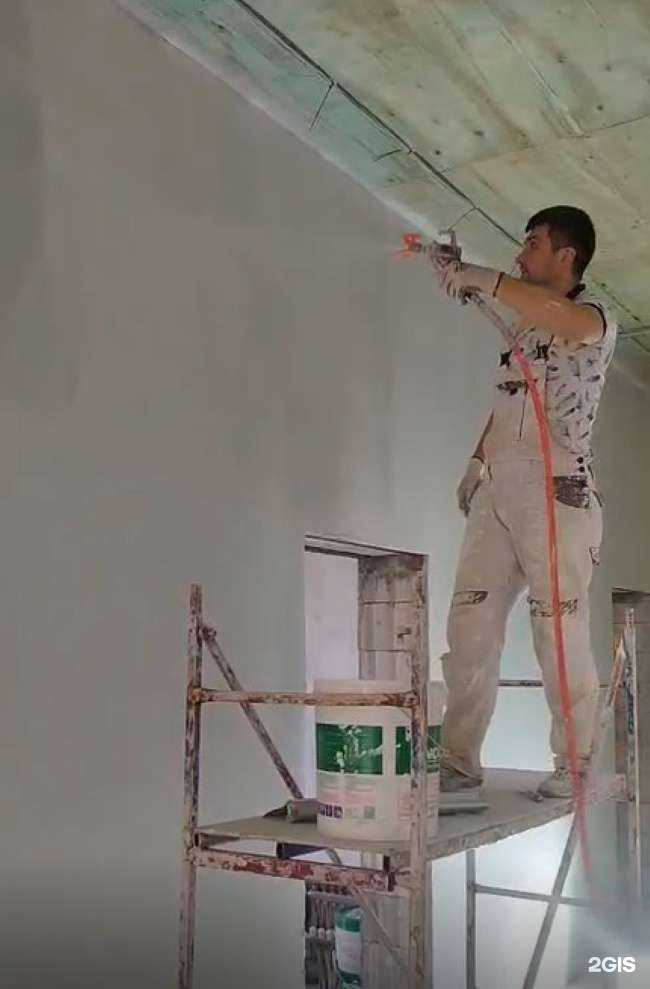 Отзывы на компанию Штукатур Профи в г. Калининград c фото