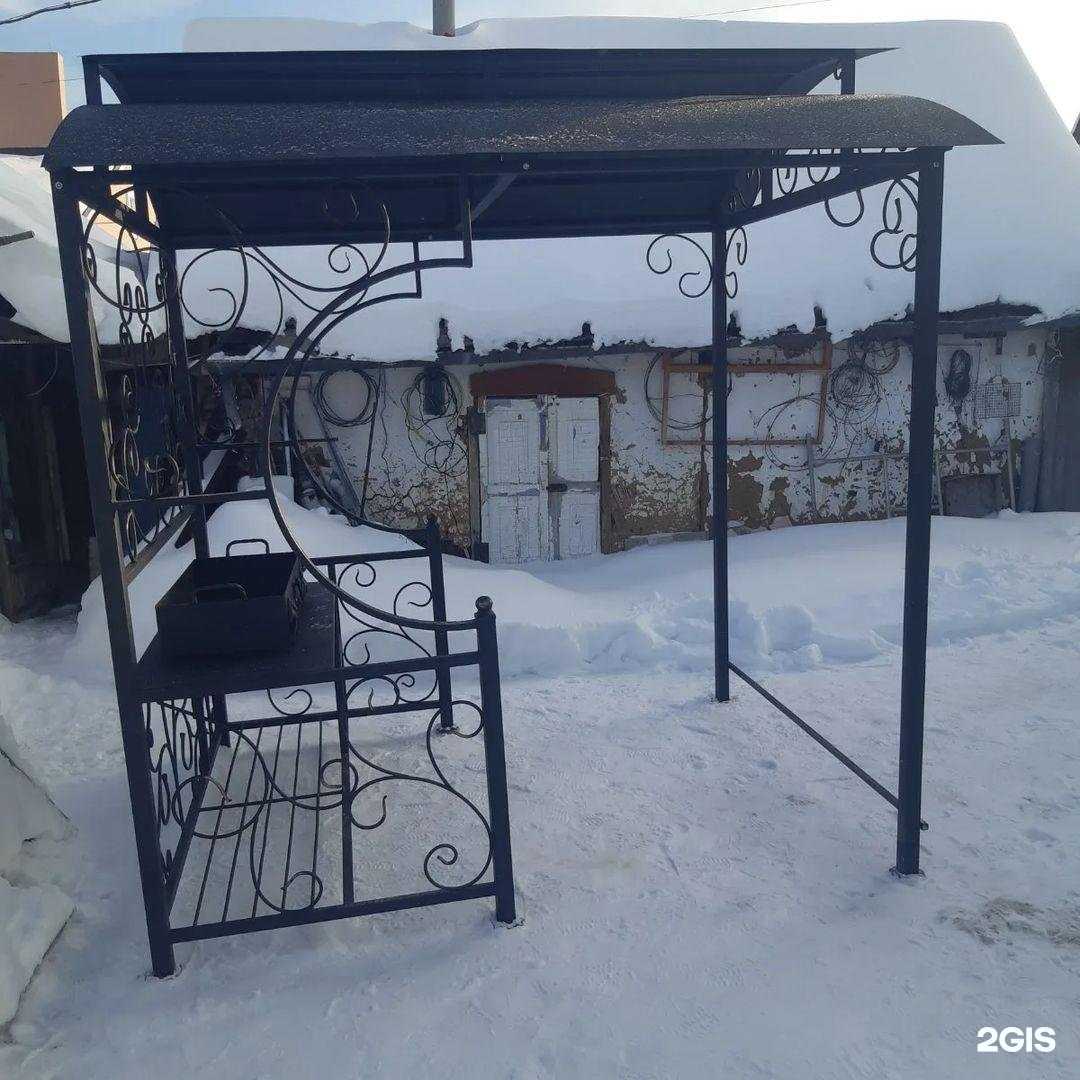 Отзывы на компанию Кузница Лео в г. Тольятти c фото