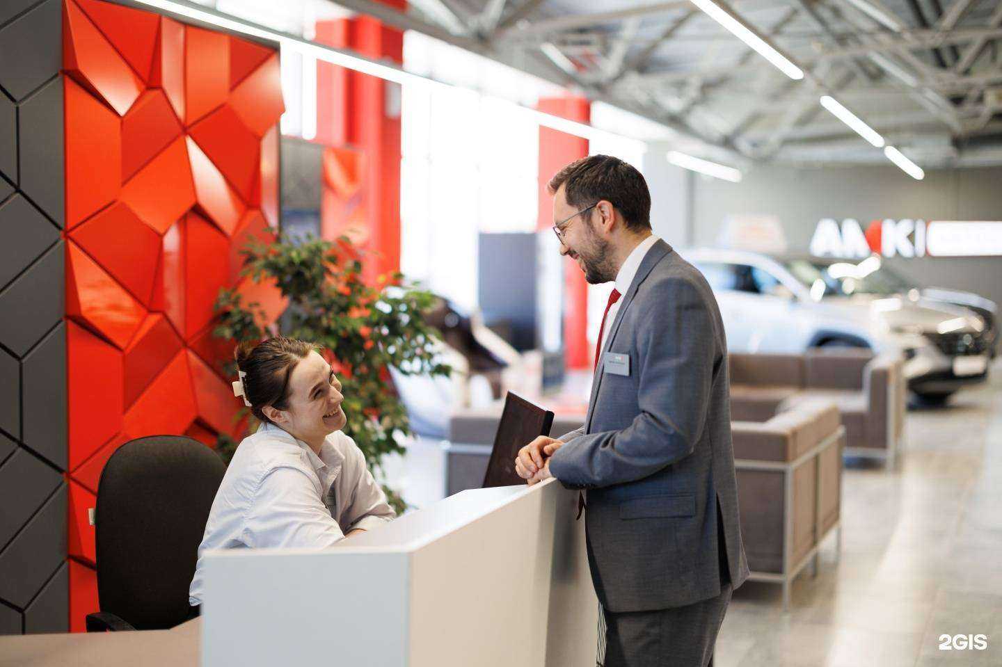 Отзывы на компанию АМК Автосеть в г. Екатеринбург c фото