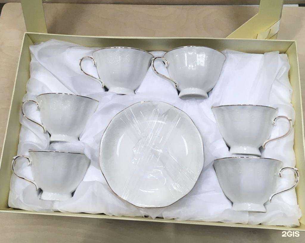 Отзывы на компанию Магазин посуды и товаров для дома в г. Уфа c фото