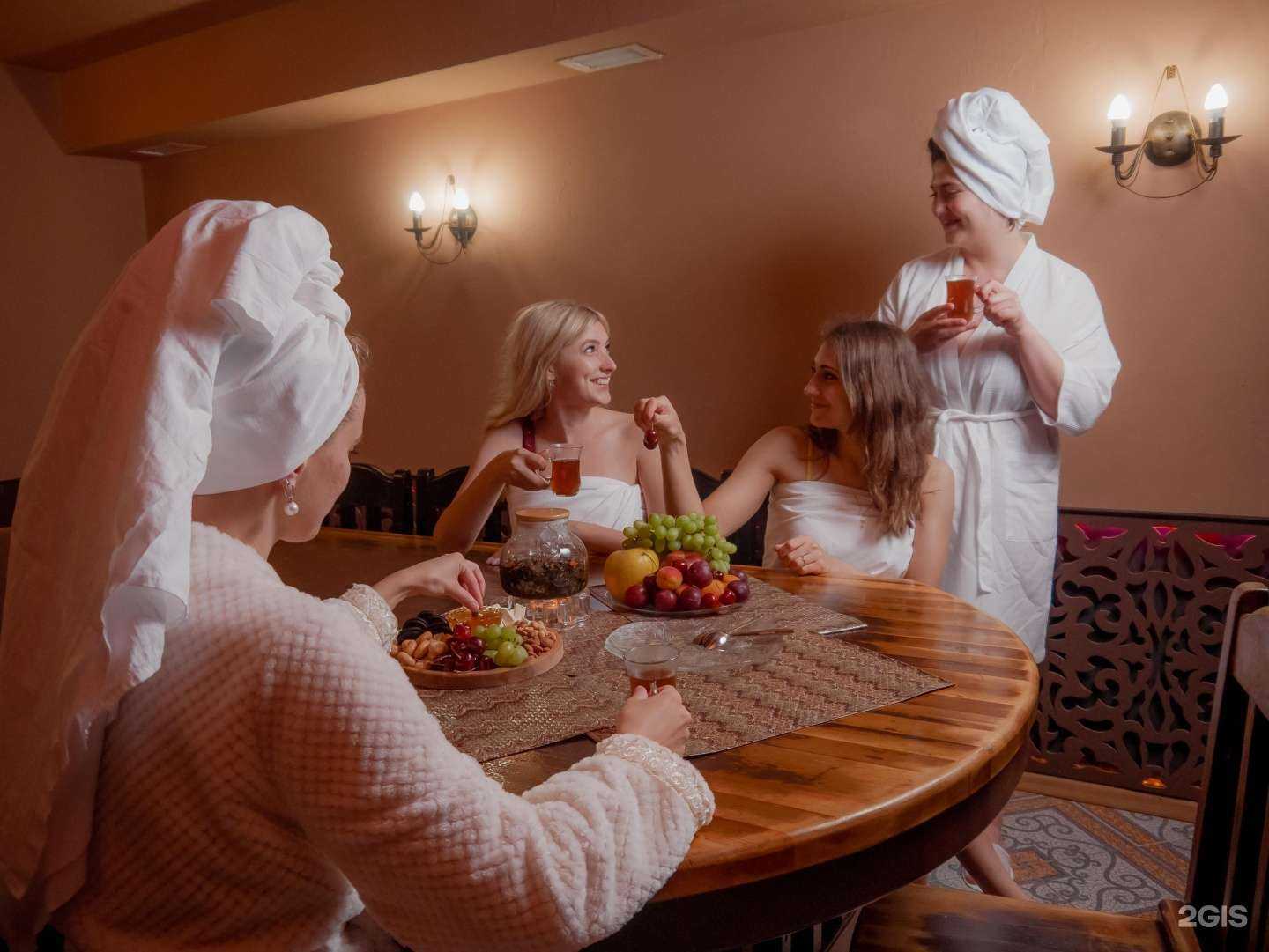 Отзывы на компанию Турецкие бани в Оренбурге c фото