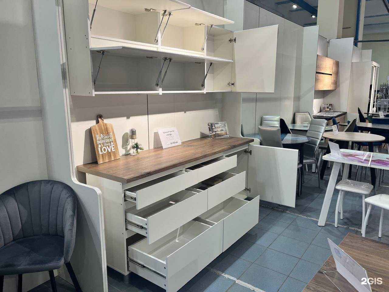 Отзывы на компанию Мебель-Lexko в Самаре c фото