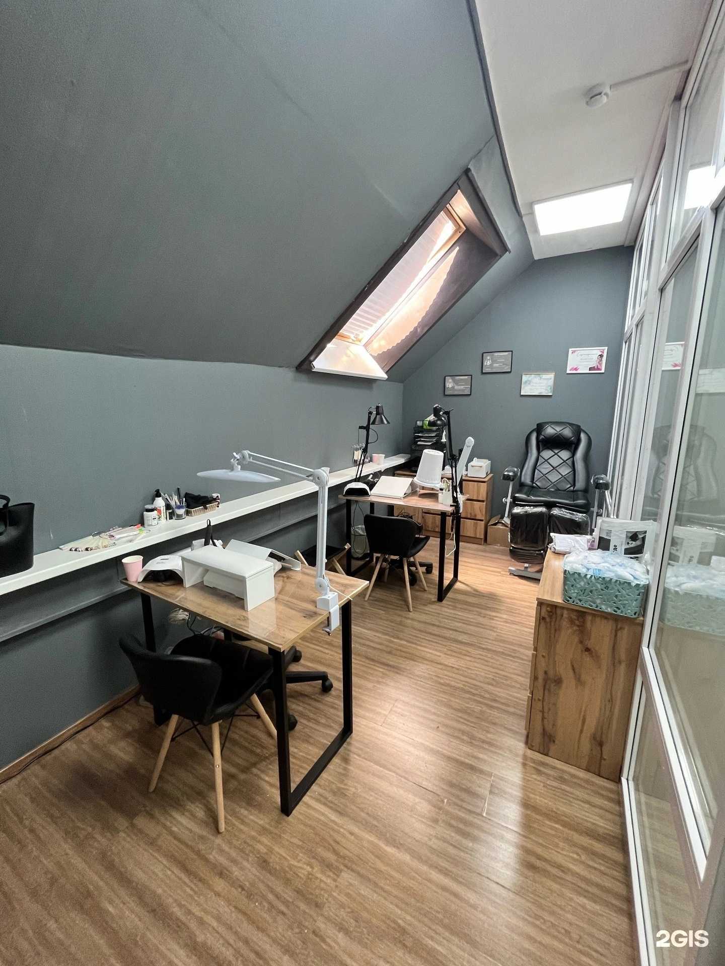 Отзывы на компанию Ногтевая студия в Перми c фото